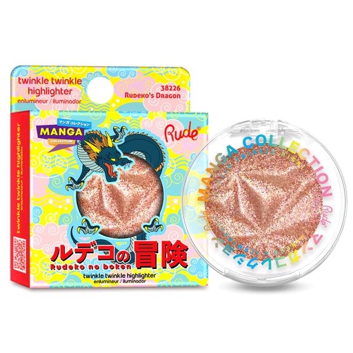 Rude Twinkle Highlighter