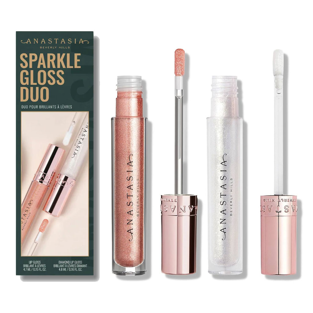 Anastasia Sparkle Gloss Duo