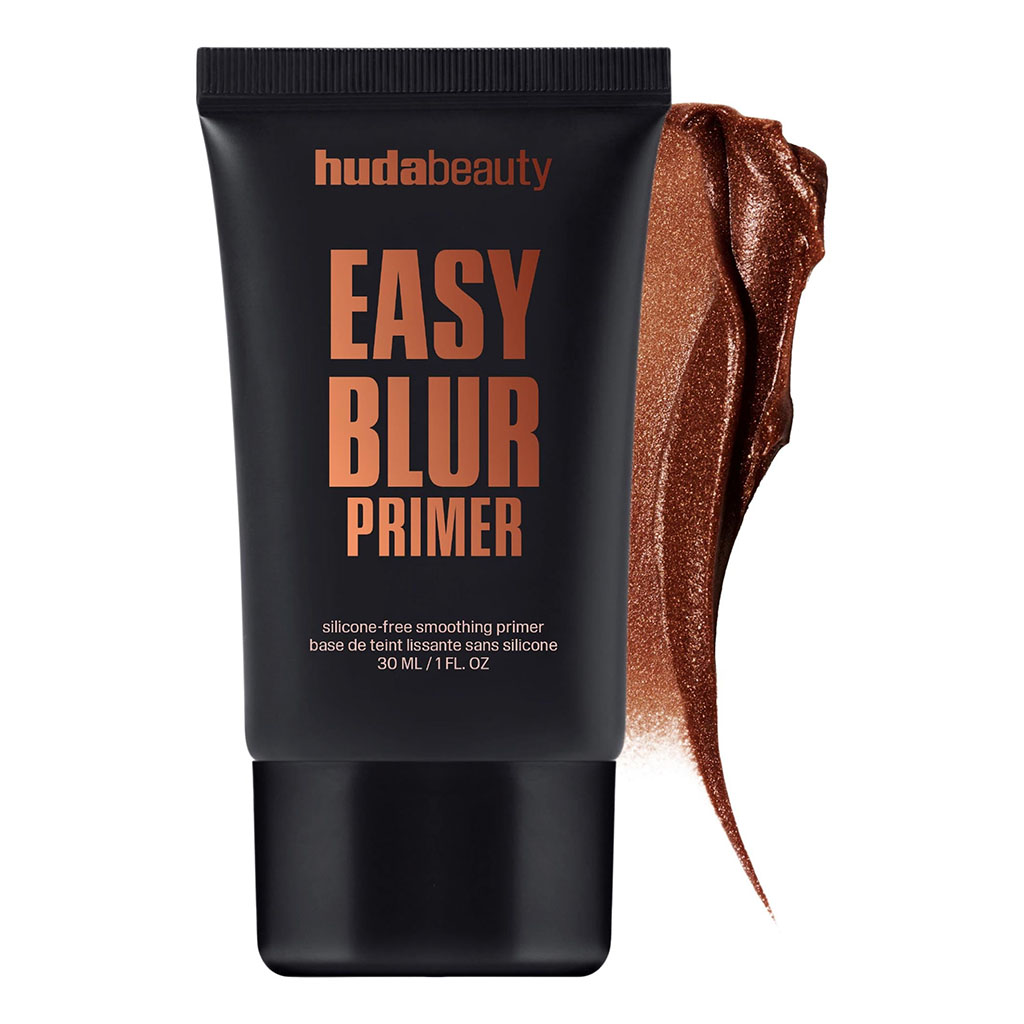 Huda Beauty Easy Blur Primer Silicon-Free Smoothing Primer - 30ml | هدى بيوتي برايمر خالي من السيليكون - 30 مل