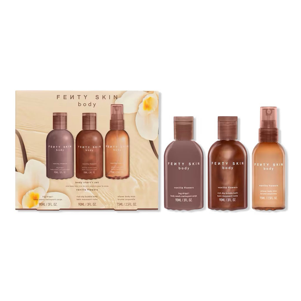 Fenty Skin Body Start'e Set