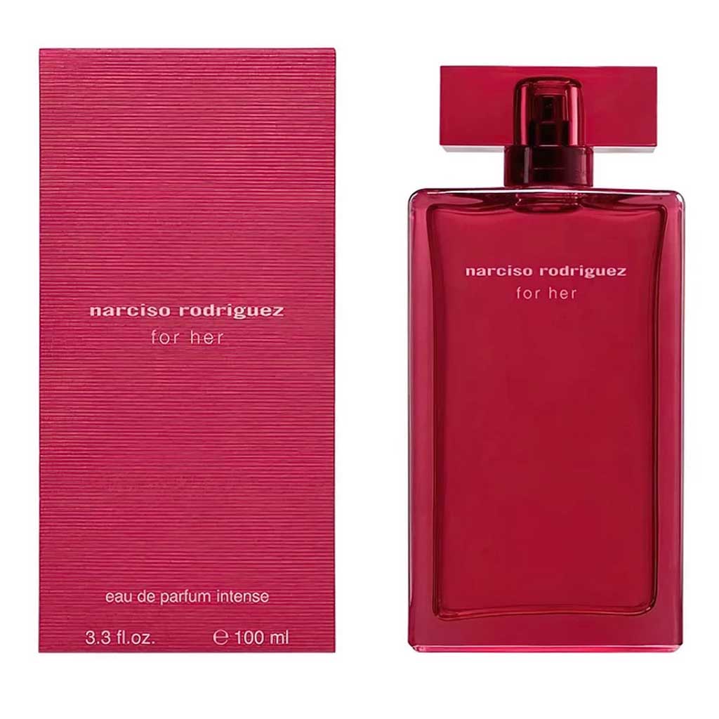 Narciso Rodriguez Intense For Women 100ML EDP