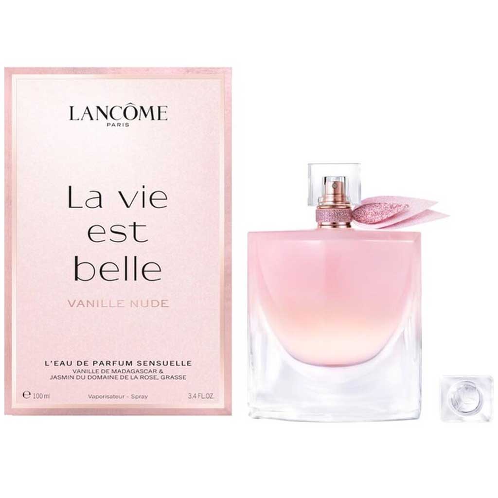 Lancome La Vie Est Belle Vanille Nude 100ML EDP