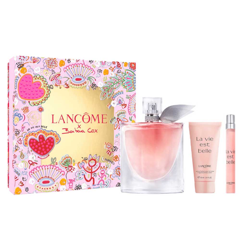 Lancome La Vie Est Belle Eau de Parfum 100ml Set