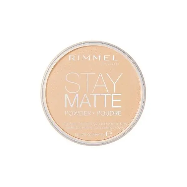 RIMMEL LONDON STAY MATTE POWDER