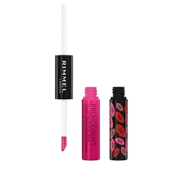 RIMMEL LONDON PROVOCALIPS 16H LIP GLOSS