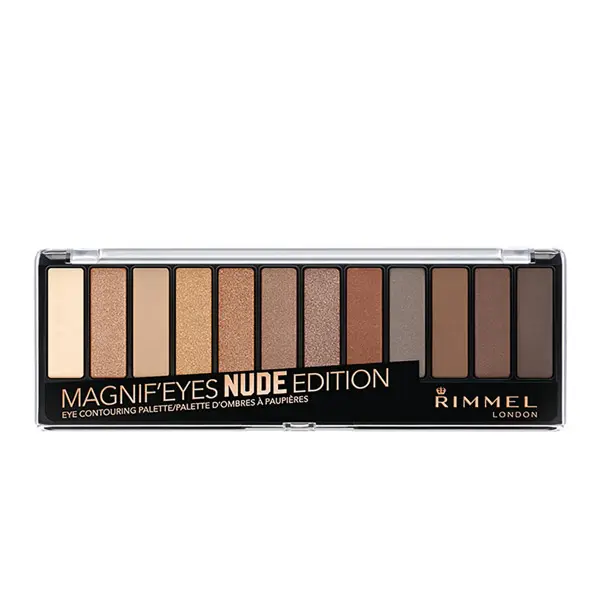 RIMMEL LONDON EYE CONTOURING PALETTE