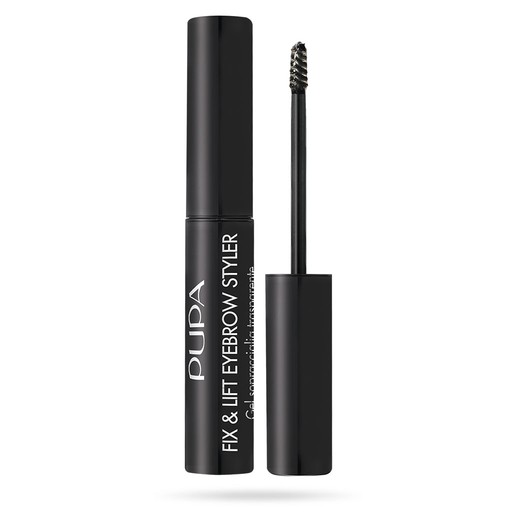 Pupa Milano Fix & Lift Eyebrow Styler جل تحديد ورفع الحواجب