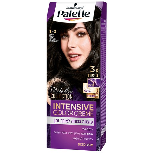 Palette Intensive Color Creme