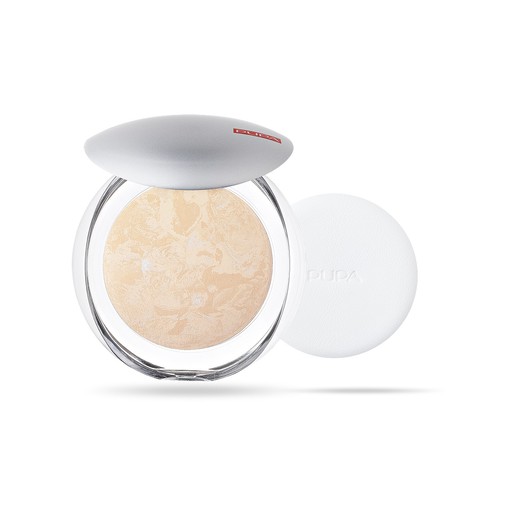 PUPA POWDER LUMINYS SILKY BAKED FACE POWDER