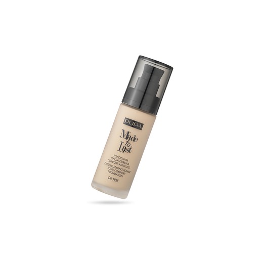 PUPA FOUNDATION MADE TO LAST