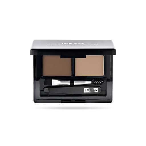 PUPA Eyebrow Design Set