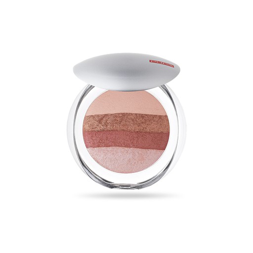 PUPA BLUSH-POWDER LUMINYS BAKED ALL OVER