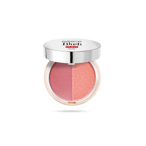 PUPA BLUSH EXTREME DUO