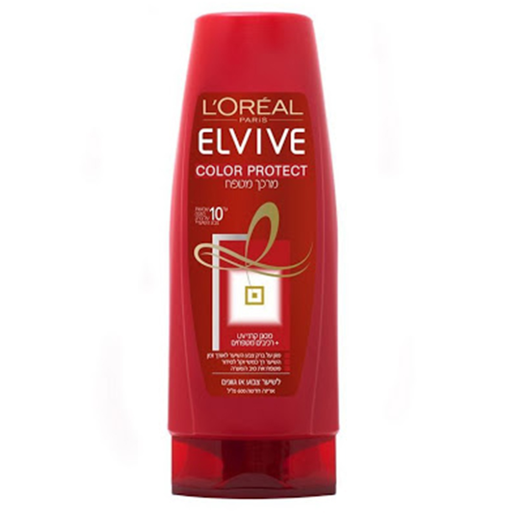 LOREAL ELVIVE color protect 600ml RED