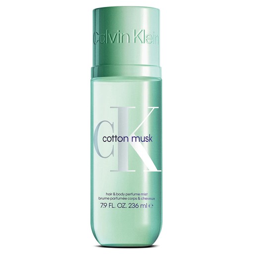 CALVIN KLEIN Cotton Musk Silk Hair & Body Mist