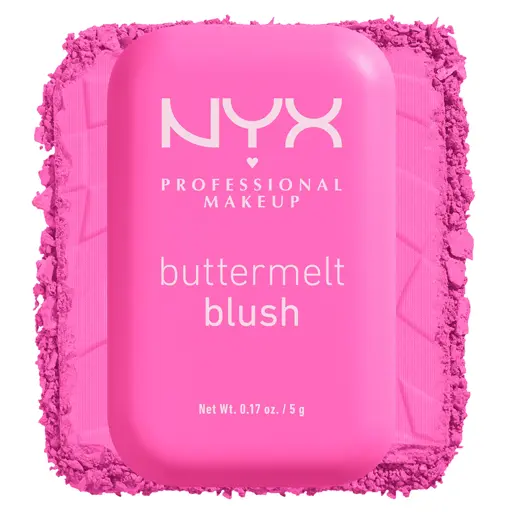 NYX ButterMelt Blush