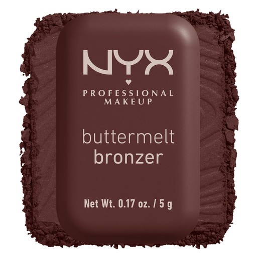 NYX ButterMelt Bronzer