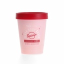 Face Facts Raspberry Ripple Sugar Body Scrub – 350g - مقشر الجسم بالتوت