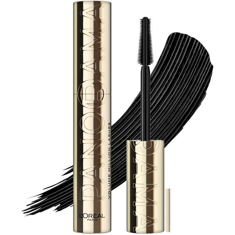 LOREAL Volume Million Lash Panorama Mascara - Washable Black