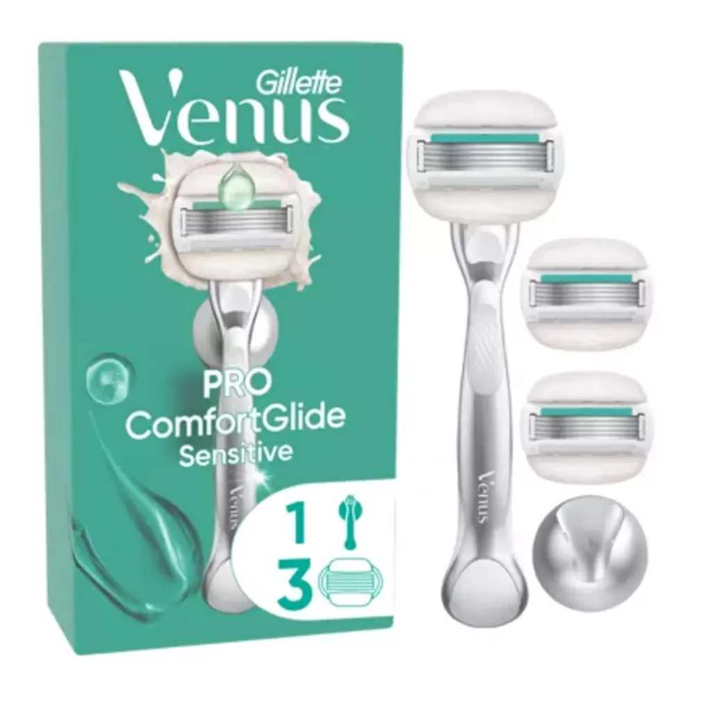 Gillette Venus Comfortglide Sensitive