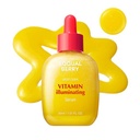 EQQUALBERRY Deep Cera Vitamin Illuminating Serum - 30ml | ايكوال بيري سيروم مضيئ للبشرة - 30 مل