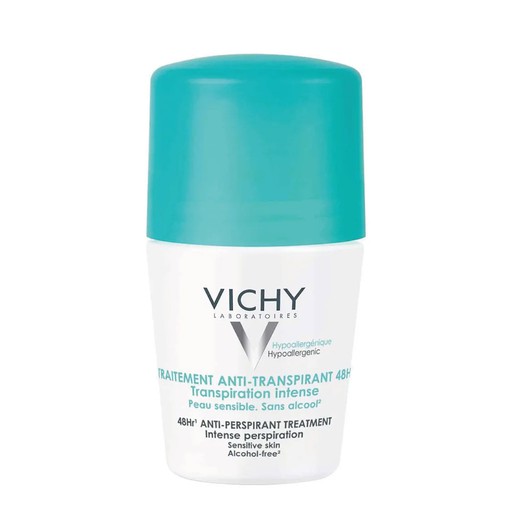 Vichy Roll On Deodorant Anti Traitement