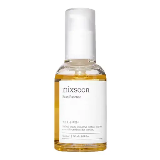  MIXSOON Skin Clarifying Soybean Exfoliating Essence - 50ml | ميكسون ايسنس مقشر فول الصويا - 50 مل