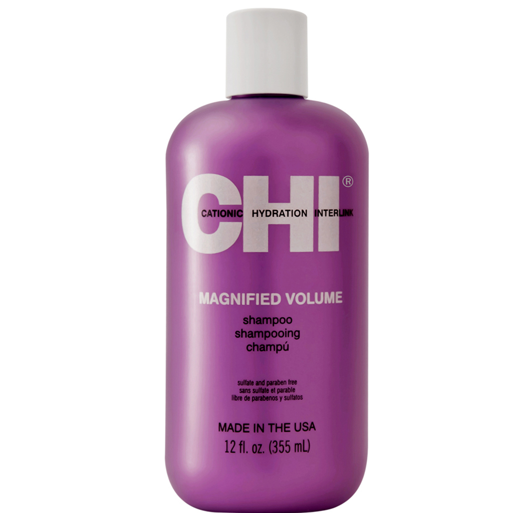 CHI Magnified Volume shampoo (355ml)