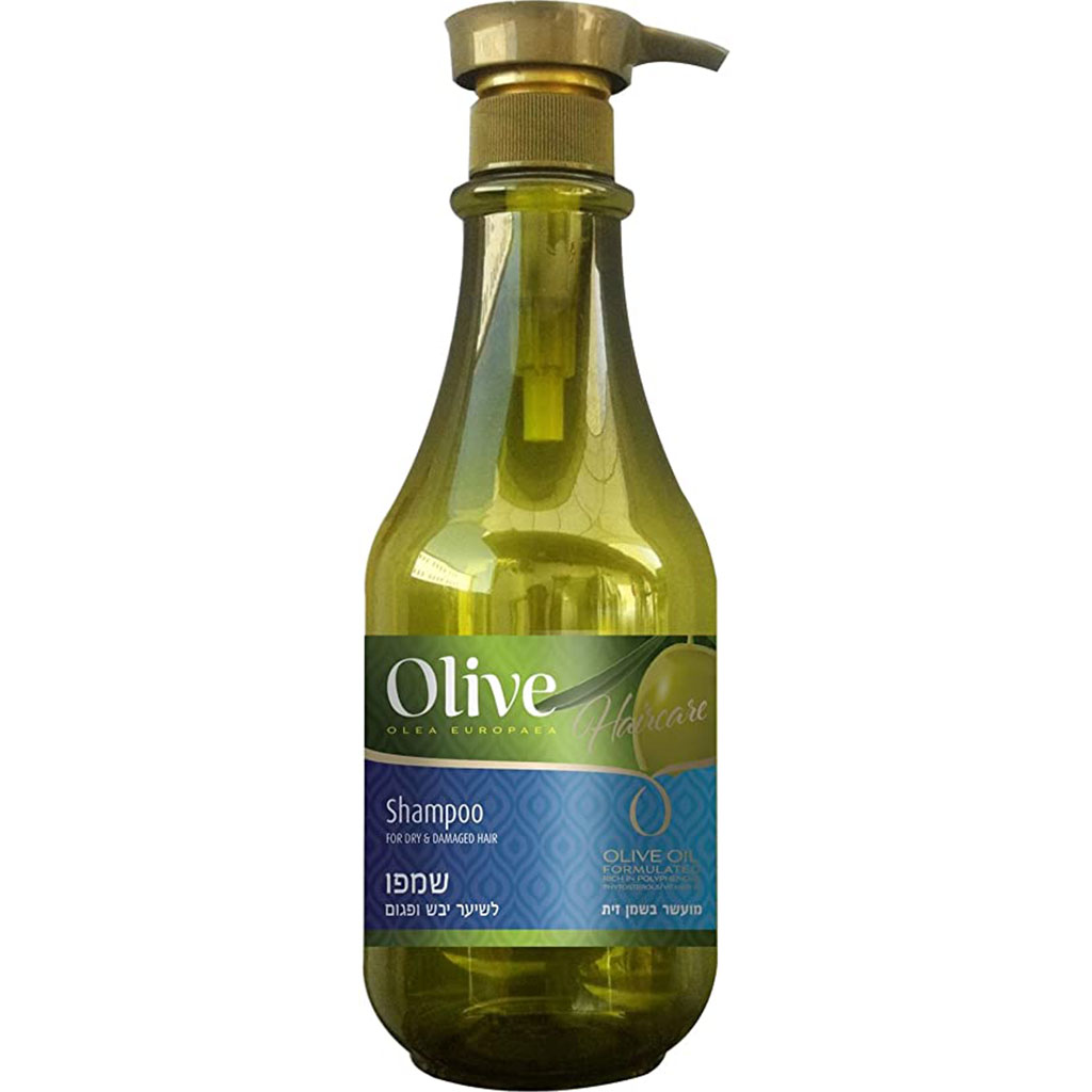 FRULATTE Parma Olive Oil Shampoo (800ml)