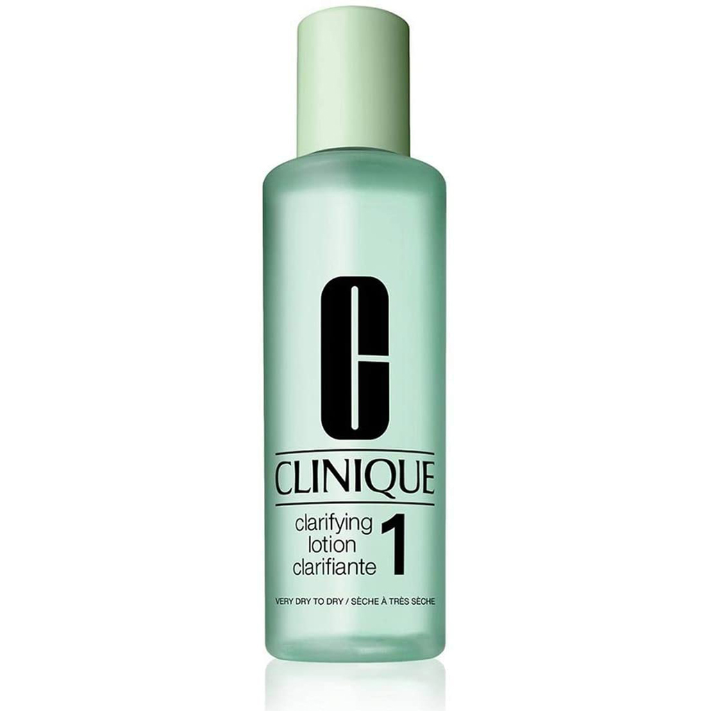 CLINIQUE Clarifying Lotion 1 Very Dry Skin To Dry (400ml)
