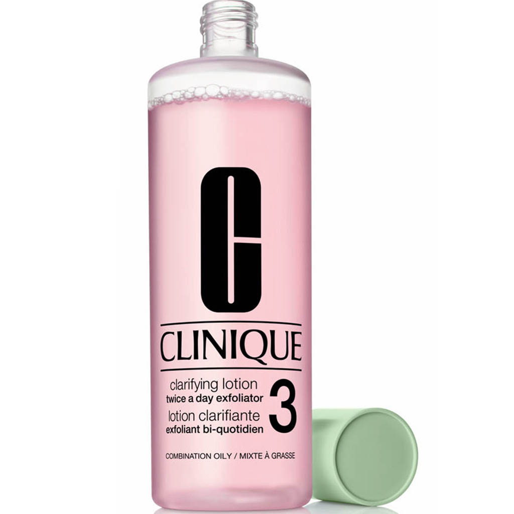 CLINIQUE Clarifying Lotion 3 Combination Oily (400ml)