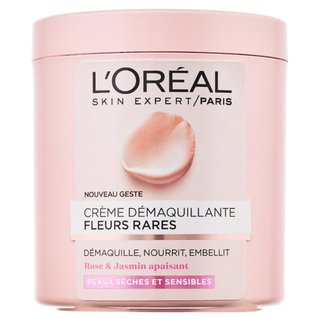 loreal fine flowers dry and sensitive skin 200ml