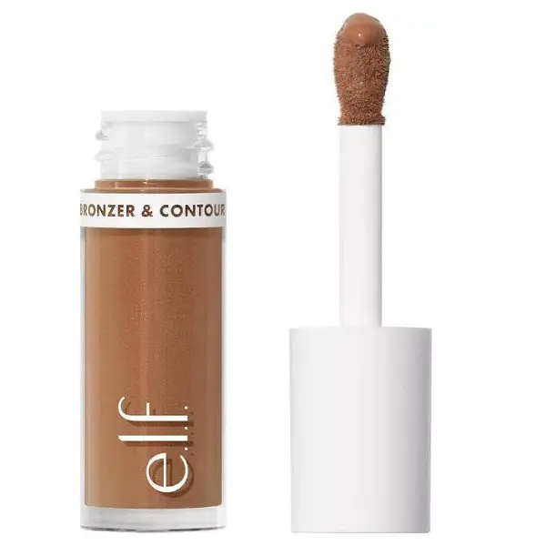 e.l.f. Camo Liquid Bronze N Sculpt Bronzer