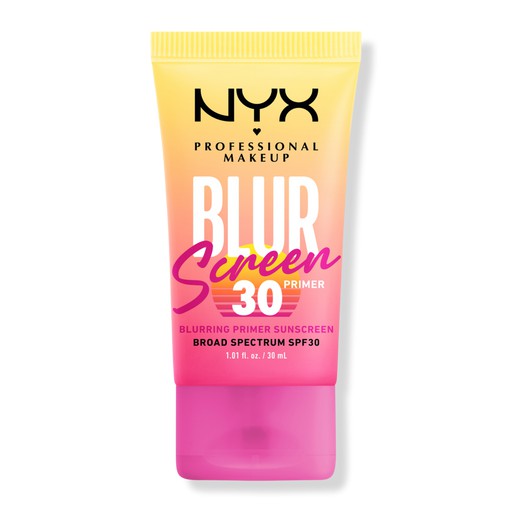 NYX Professional Makeup Blur Screen Primer - SPF 30 - 30ML