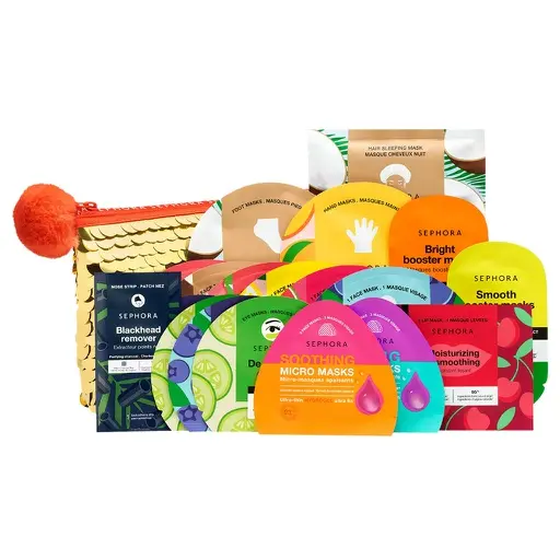 SEPHORA COLLECTION  Holy Sheet Set 20 MASKS