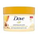Dove Crushed Almond & Mango Butter Body Scrub‏