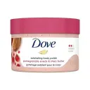 Dove Body Scrub Pomegranate Seeds & Shea Butter