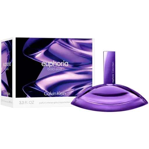 Calvin Klein Ladies Euphoria Bold Elixir 100ML EDP 