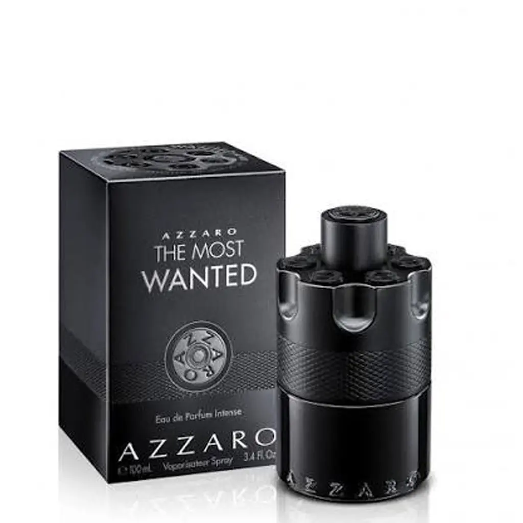 AZZARO The Most Wanted EDP Intense - 100ml