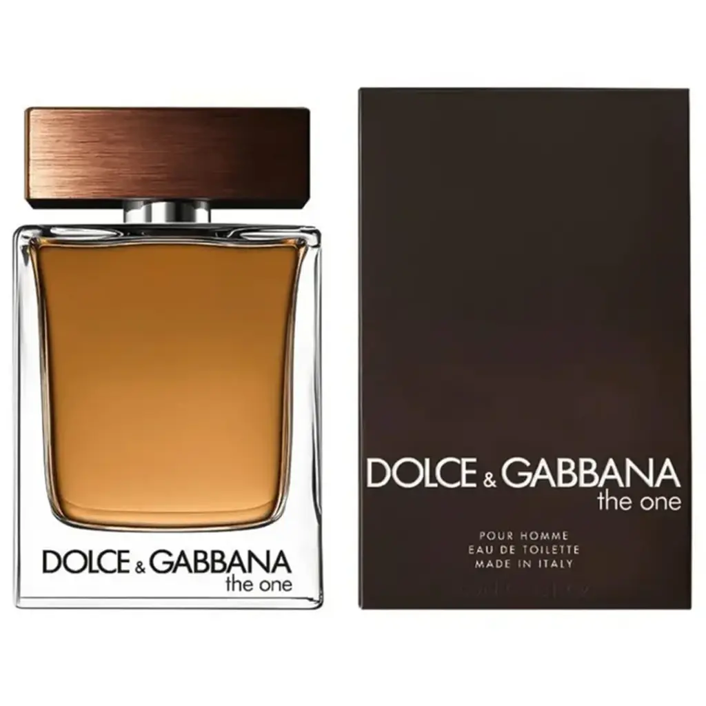 Dolce & Gabbana The One for Men Eau de Toilette 100ml 