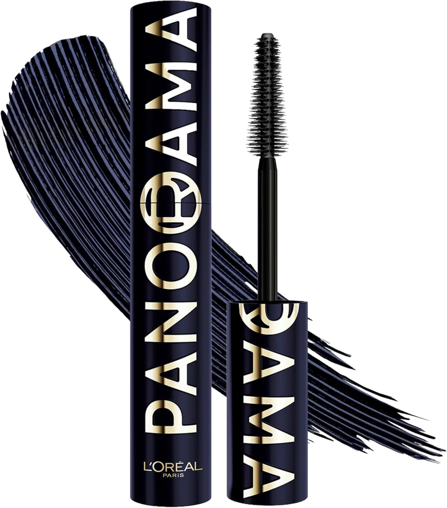 LOREAL PARiS Mascara Volume Million Lashes Panorama Chromatic Bleu