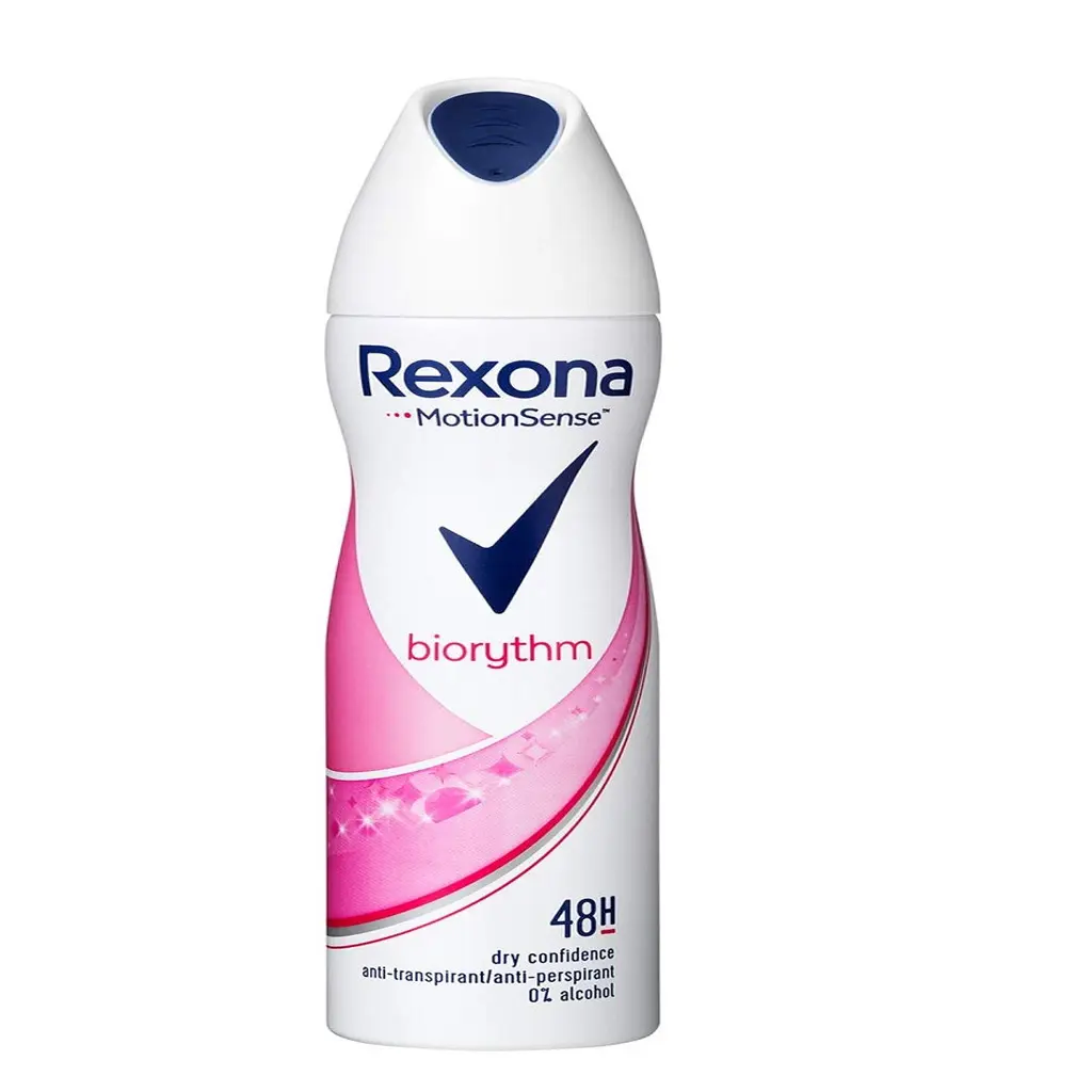 Rexona Biorythm Deodorant Spray 150ml