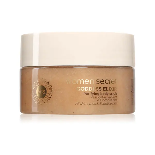 WOMEN'SECRET GODDESS ELIXIR Body scrub