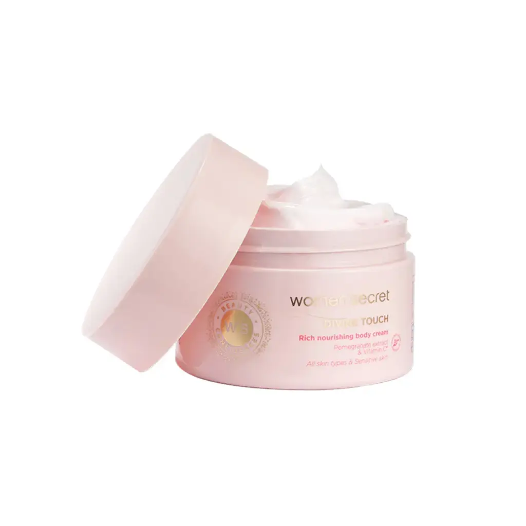 WOMEN'SECRET DIVINE TOUCH Body scrub