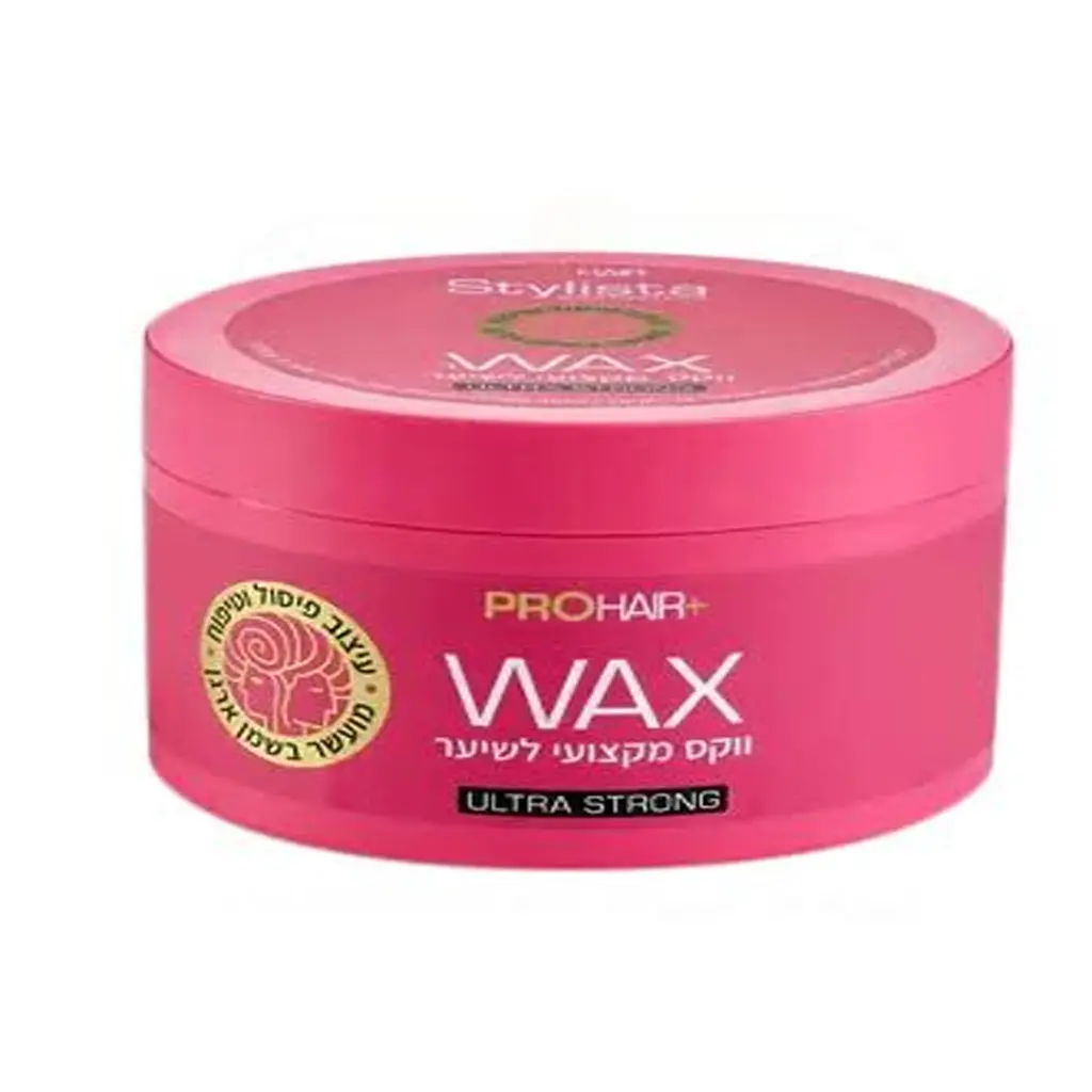 ProHair+ Professional Hair Wax Ultra Strong 250ml 