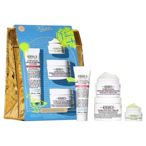 Kiehl´s Hidratacion Winter Skincare Survival Gift Set