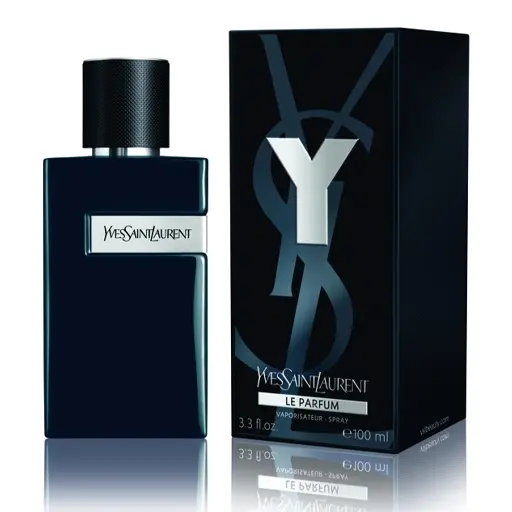 Yves Saint Laurent  Men's Y Le Parfum  Parfum 100ML