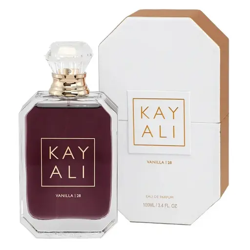 Kayali Unisex Vanilla 28 EDP Spray 3.4 oz Fragrances