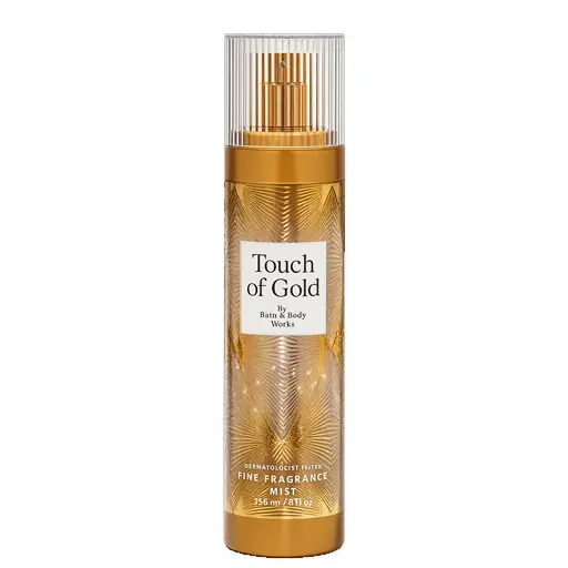 Bath & Body Works - Touch Of Gold Fine Fragrance Mist 236ml