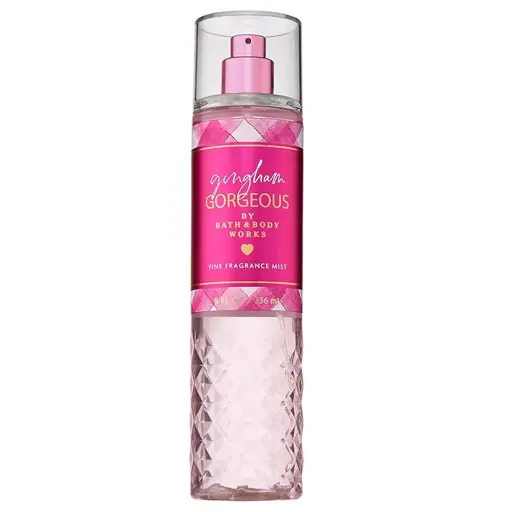 Bath & Body Works Gingham Gorgeous Fine Fragrance Mist 236ml